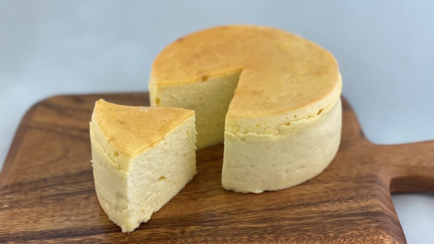 金澤柚子の香チーズケーキ1