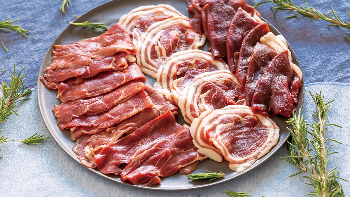 しし肉おまかせスライス・しし肉ミンチ詰合せ