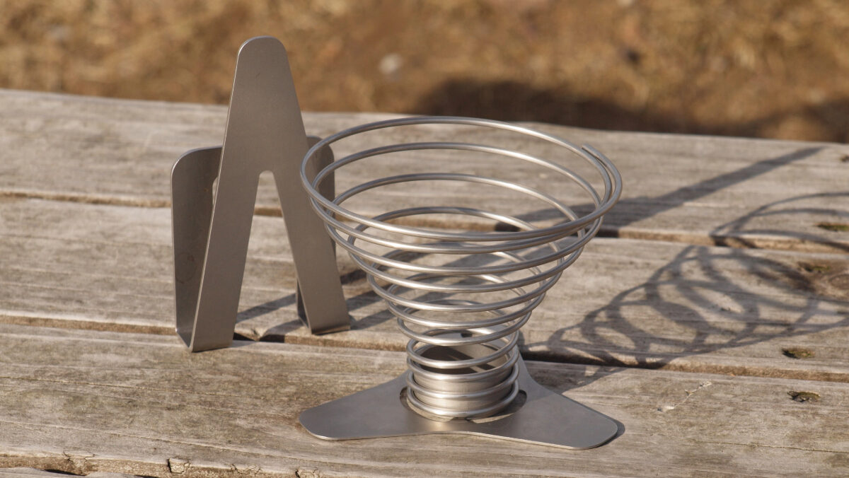 Bene SPRING DRIPPER(2～4杯用)