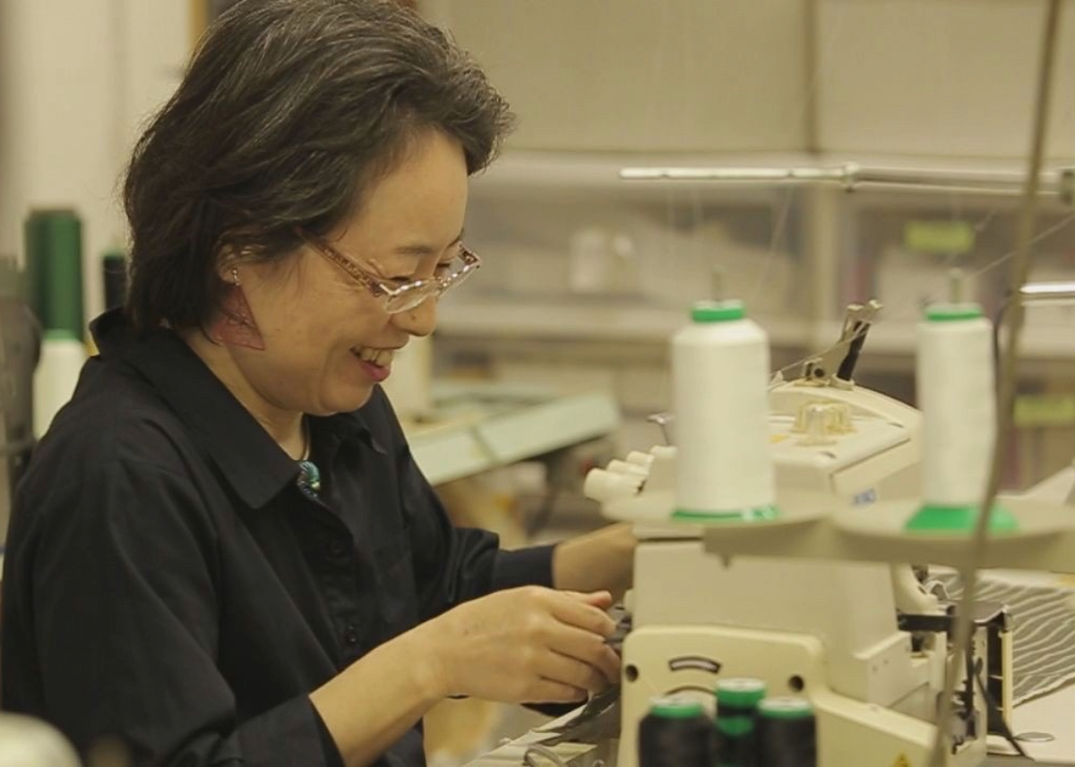 【前編】80年前、たった1台のミシンから。針と糸に宿るちからを伝える『株式会社ヒロ』の手仕事