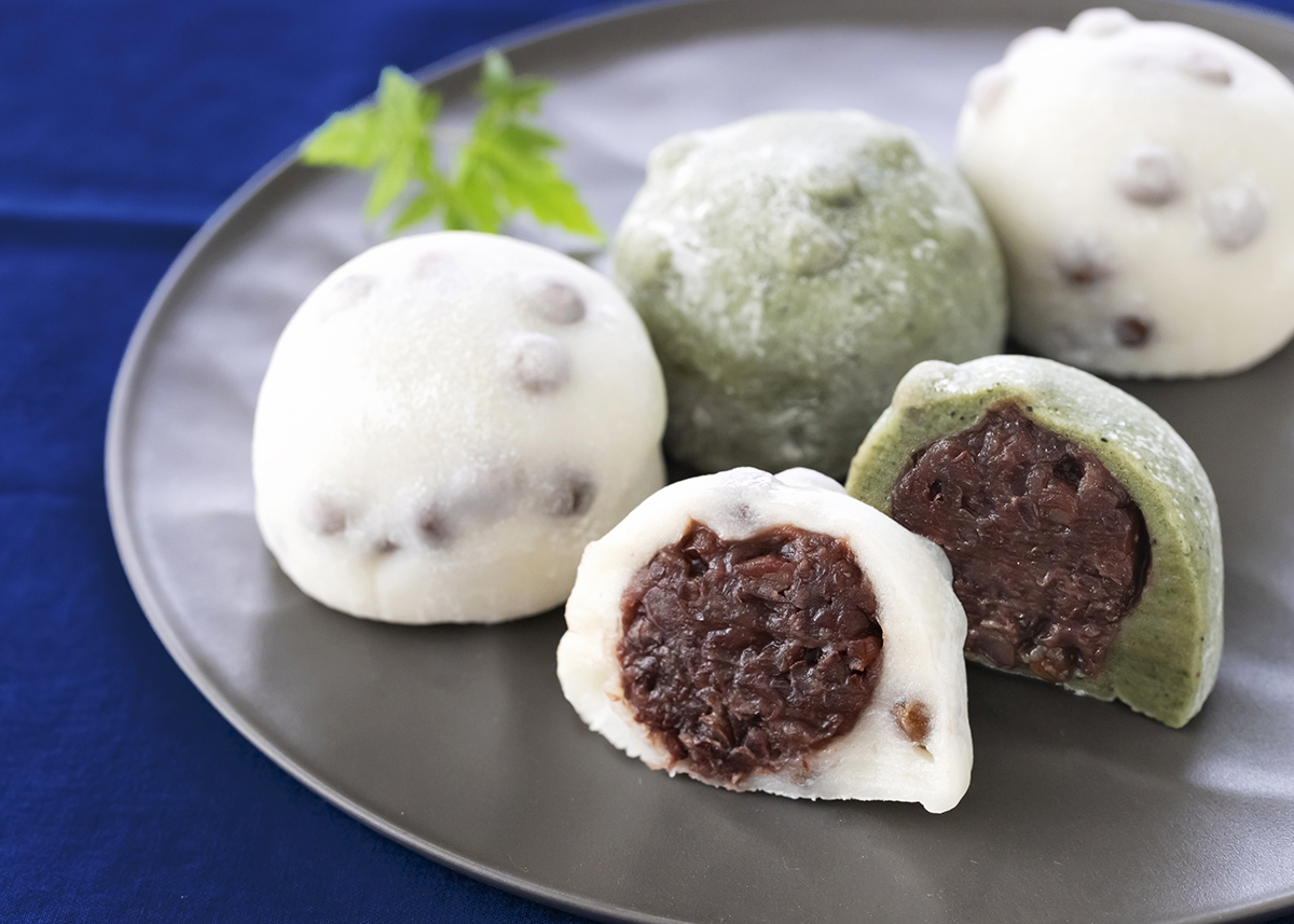 偶然が生んだ、おおきな“福”。七尾の新定番「粟津屋の塩豆大福」の誕生秘話