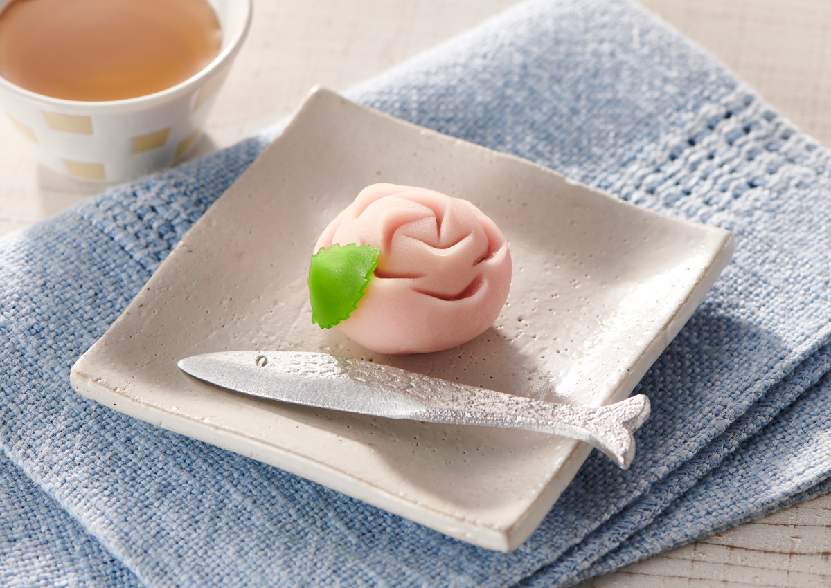 動物の菓子切り