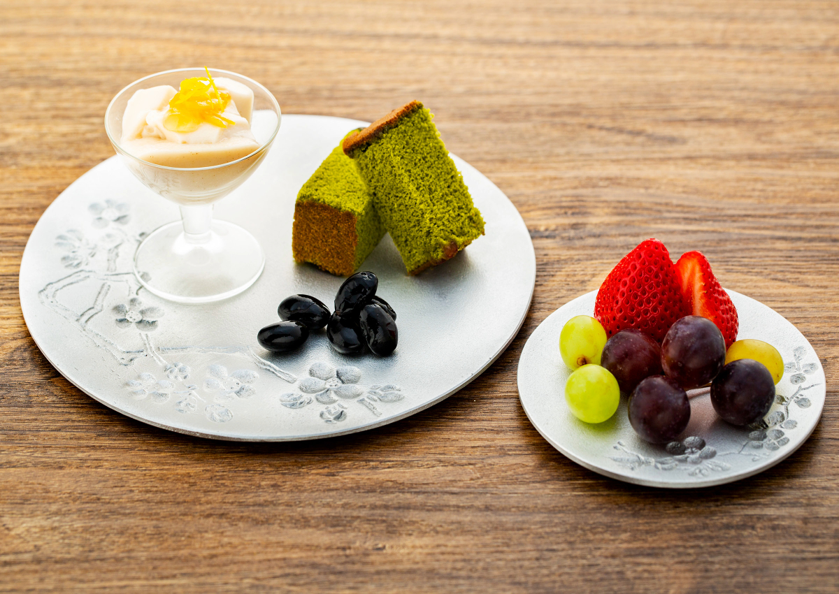 Sweets Plate / L&Sセット