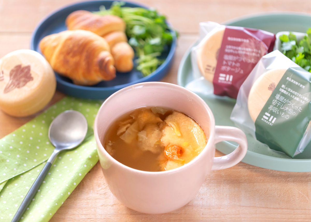 『能登製塩』が作るミネラルたっぷりの塩と「塩屋のスープ」。珠洲の海からの恵みをふたたび人々のもとに。