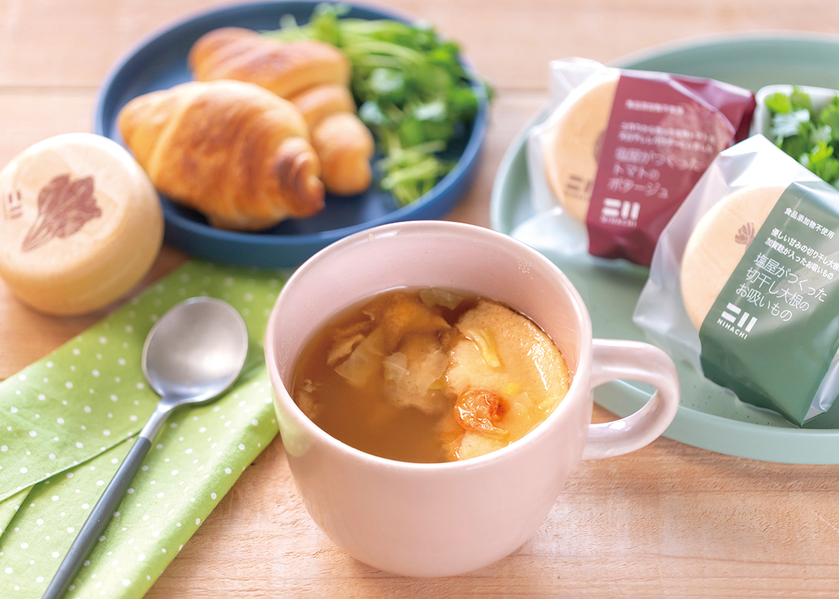 もなかスープ5種セット