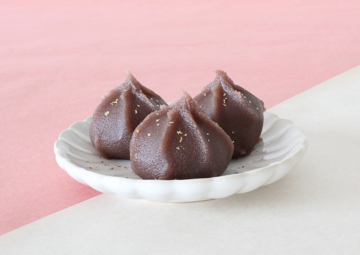 ひゃくまんさんあんころ餅(12個)