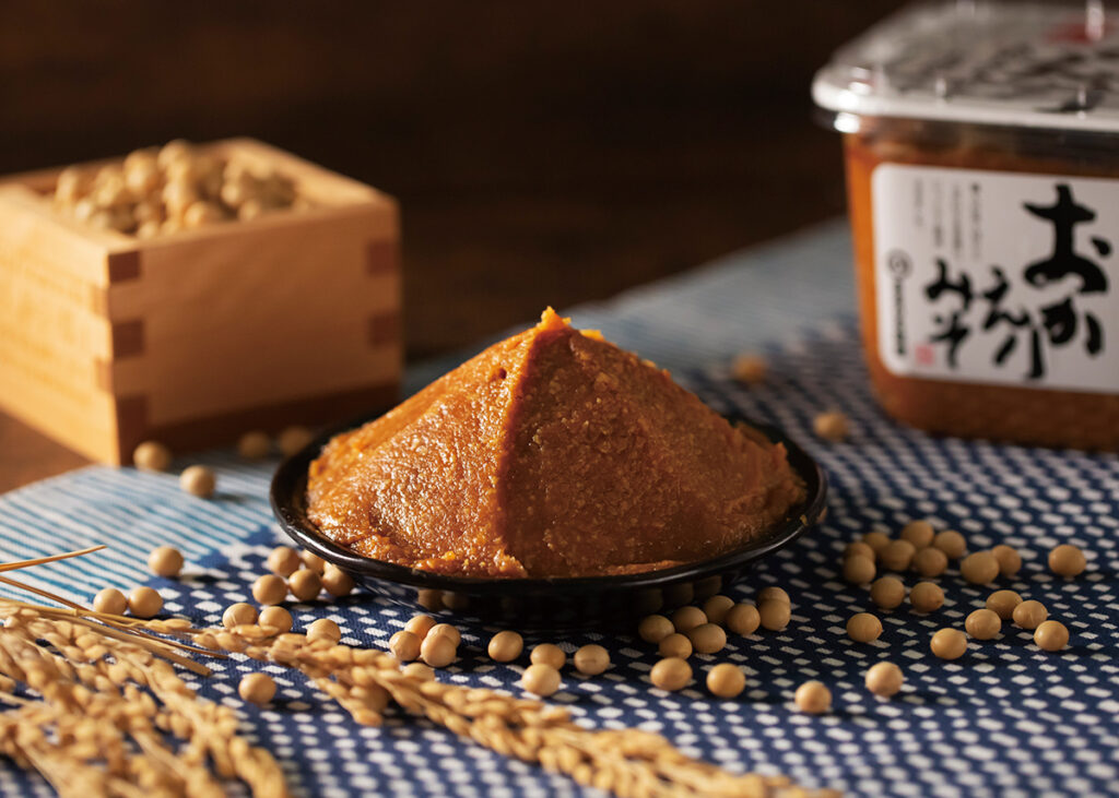 おかえり味噌 ｜一川商店(白山市)