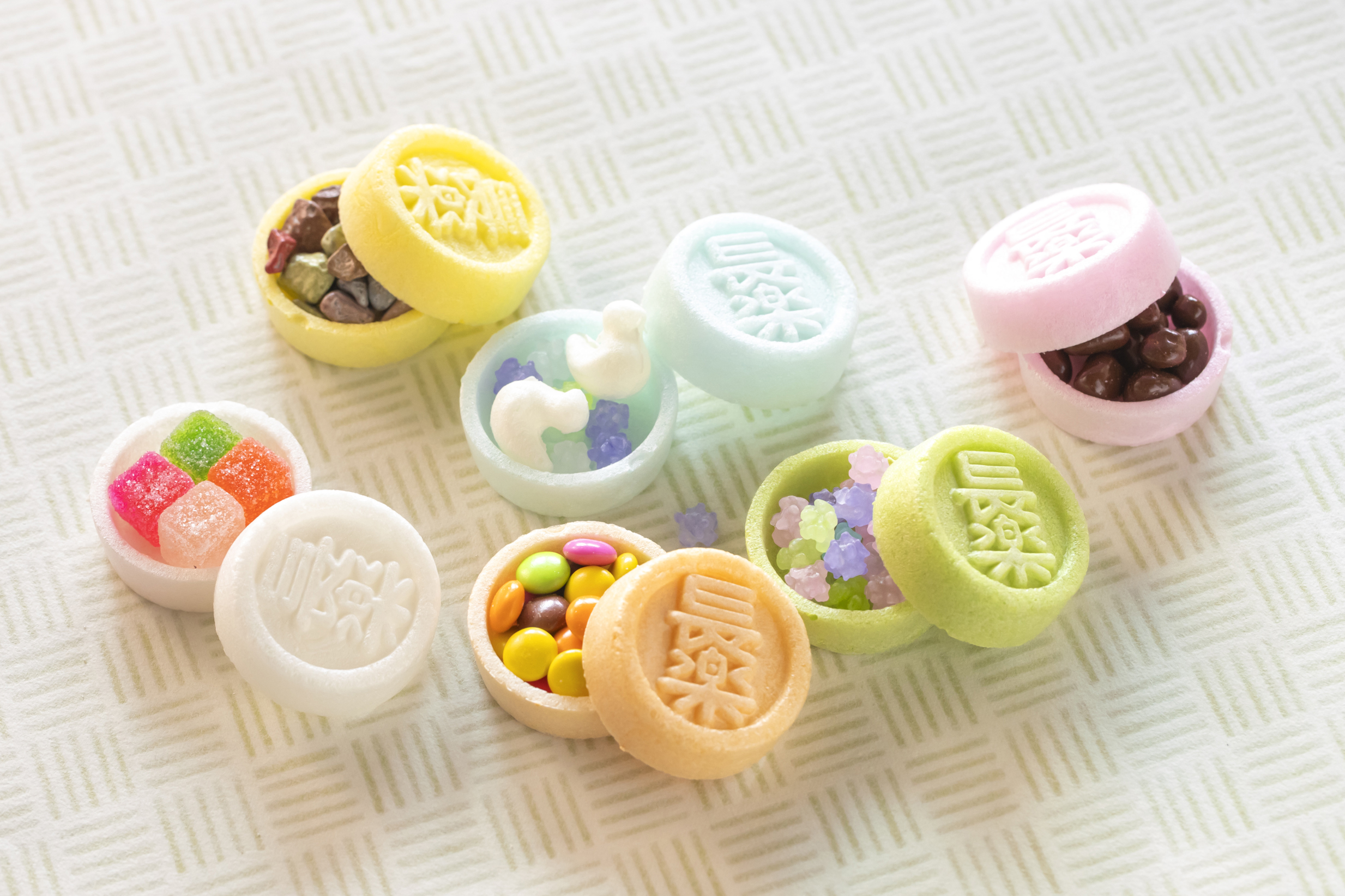 おかしの部屋6個入り