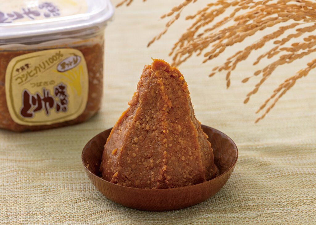 とりや味噌｜つばさの会(中能登町)