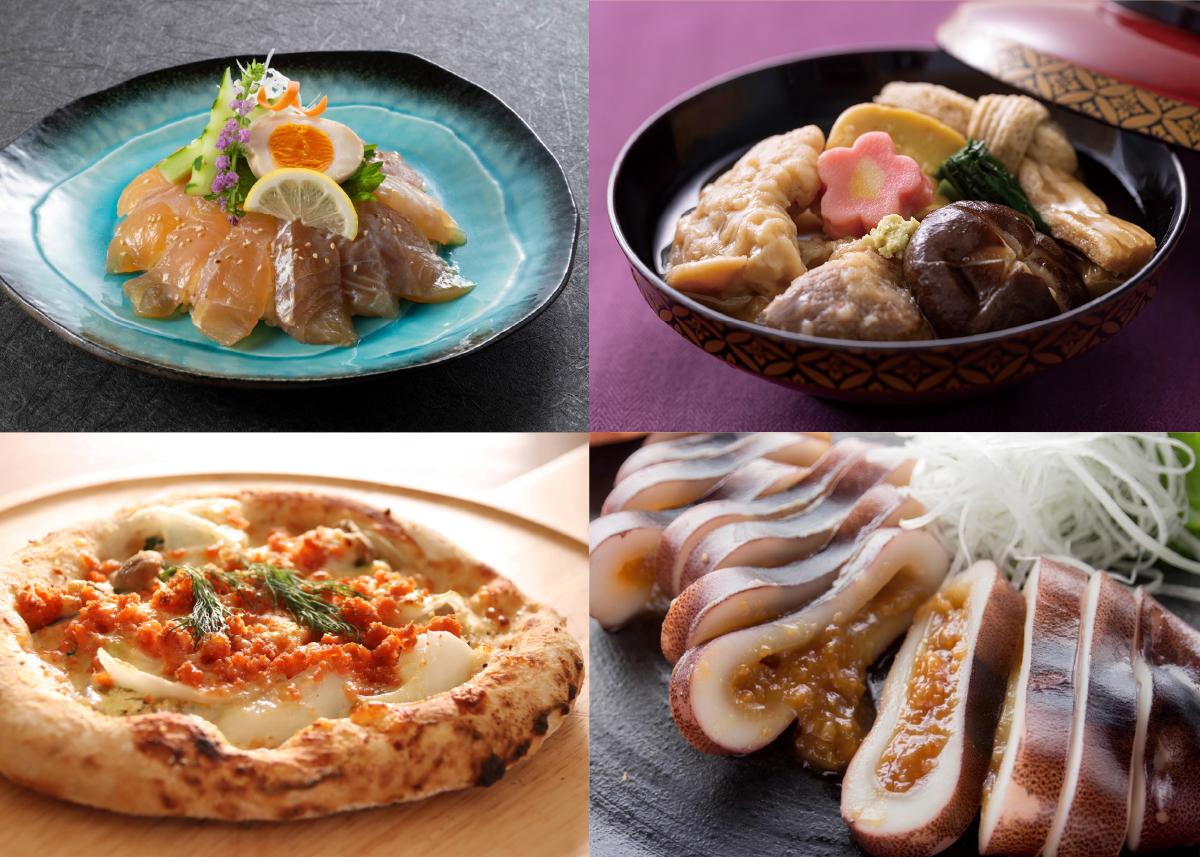 年末の食卓にちょっと贅沢な一品を。お惣菜のお取り寄せ５選