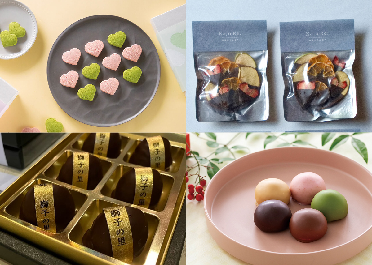 バレンタインにおすすめ！石川県発・お取り寄せできるチョコレート菓子5選