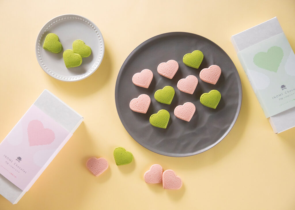 いのめショコラ|総持寺通り協同組合(輪島市)