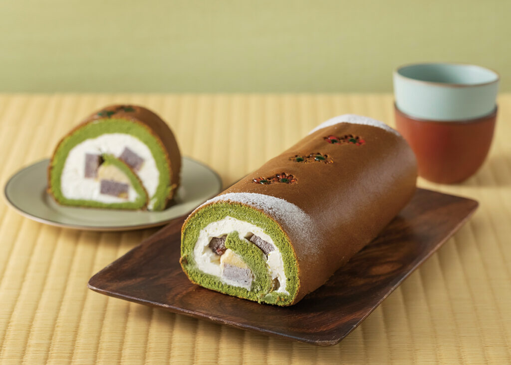 九谷ロール|パレ・ドール(能美市