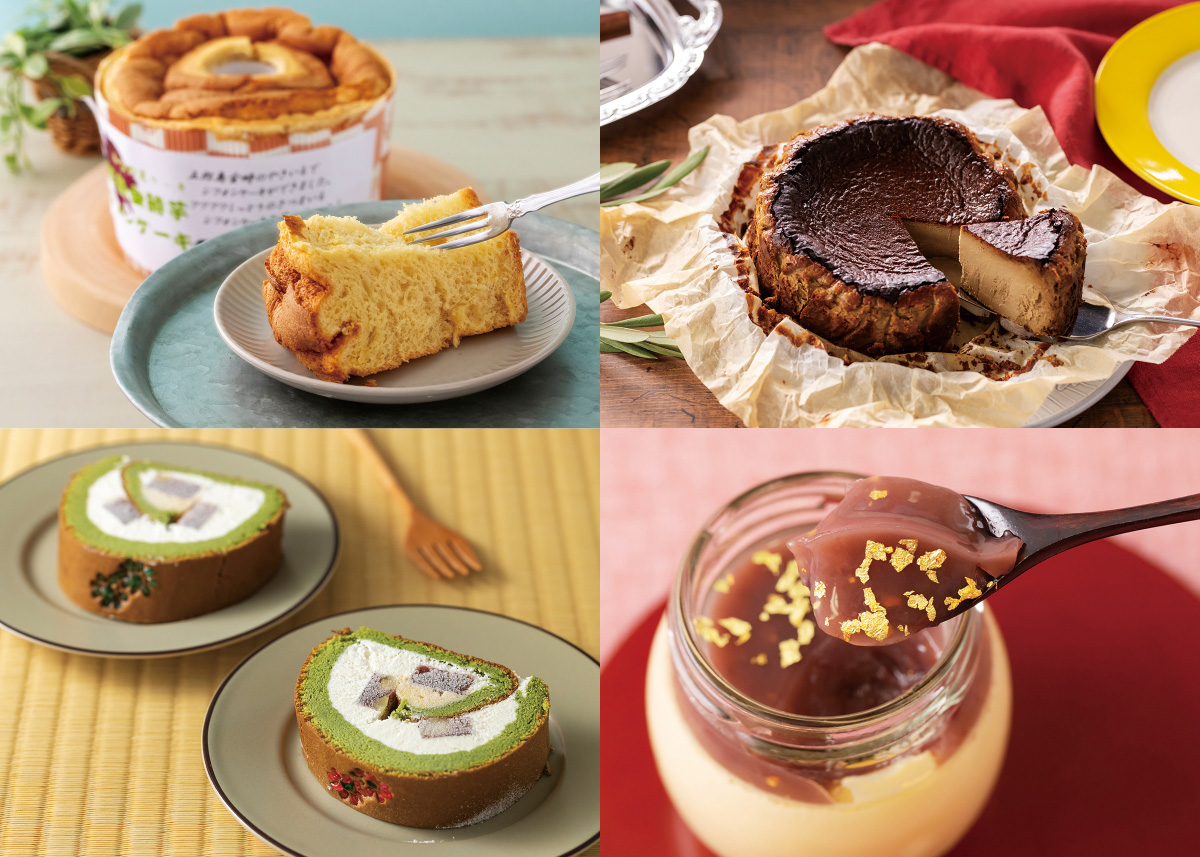 石川県らしさに溢れる洋菓子たち。お取り寄せOKのおすすめ５選！