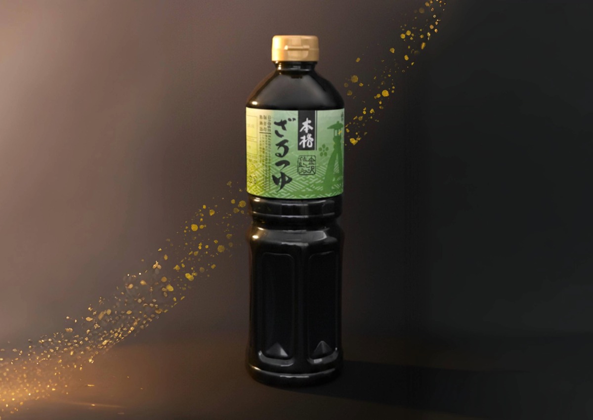 本格ざるつゆ1L