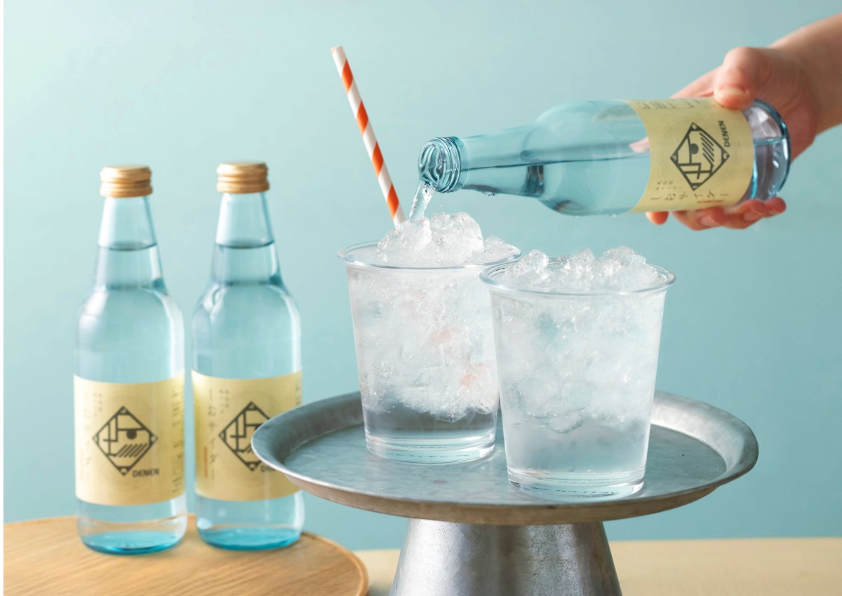 奥能登地サイダーしおサイダー