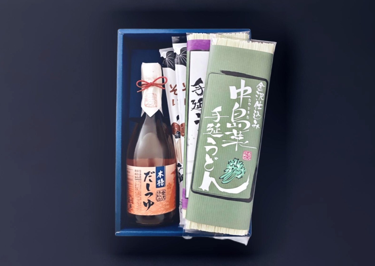 本格だしギフトセット