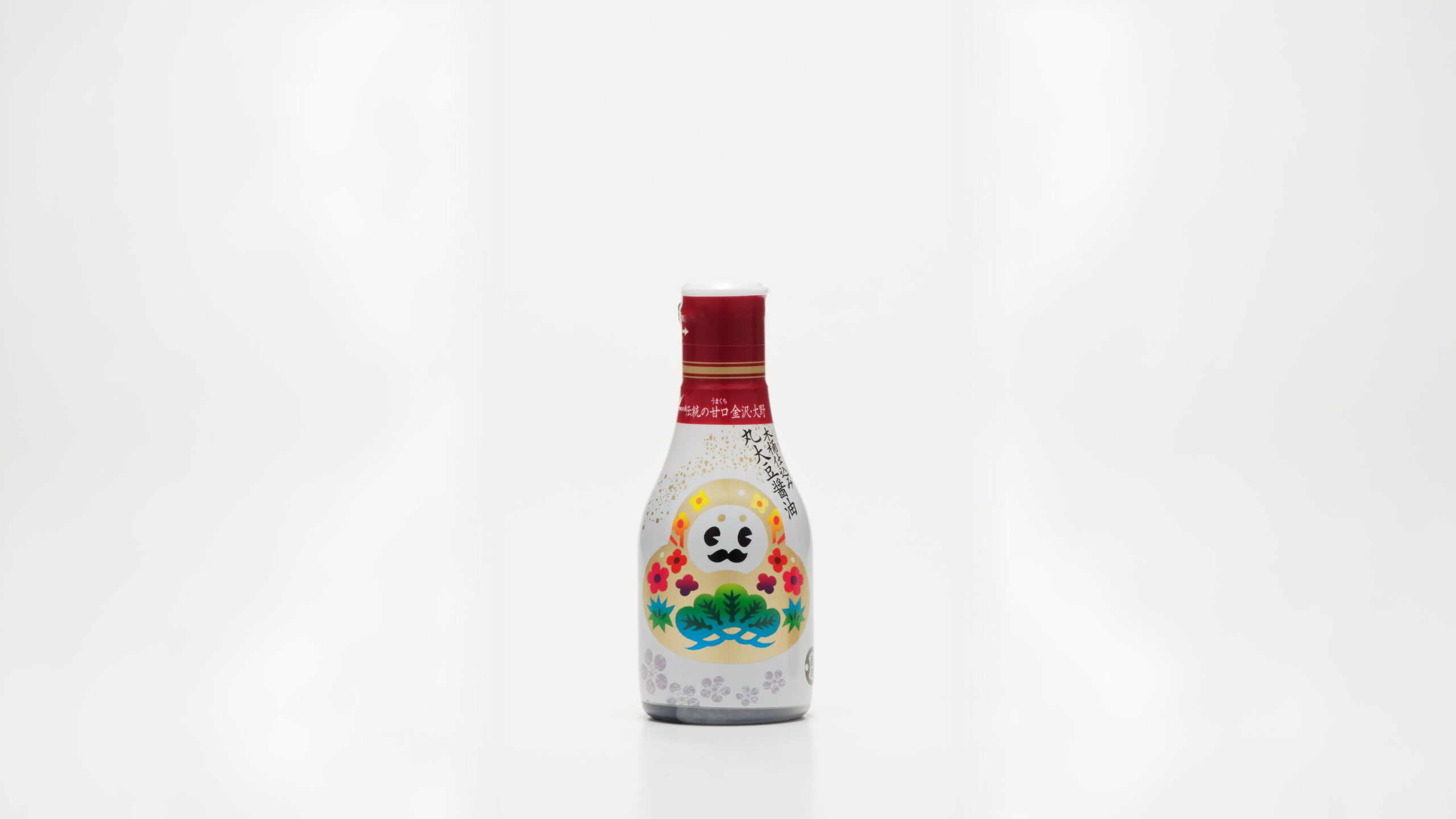 木桶仕込み　丸大豆醤油